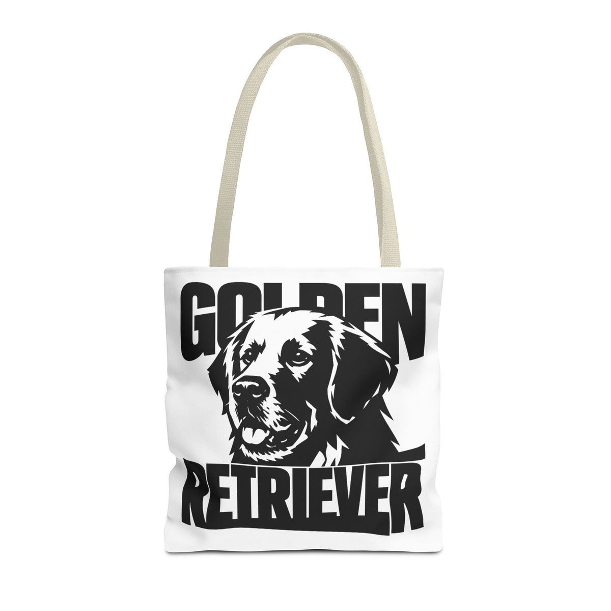 Tote Bag Golden Retriever – Sac Fourre-Tout Chien Golden Retriever