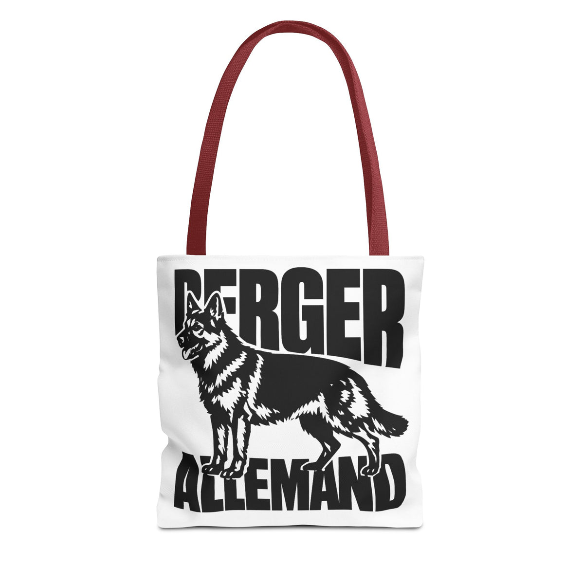 Tote Bag Berger Allemand – Sac Fourre-Tout Chien Berger Allemand