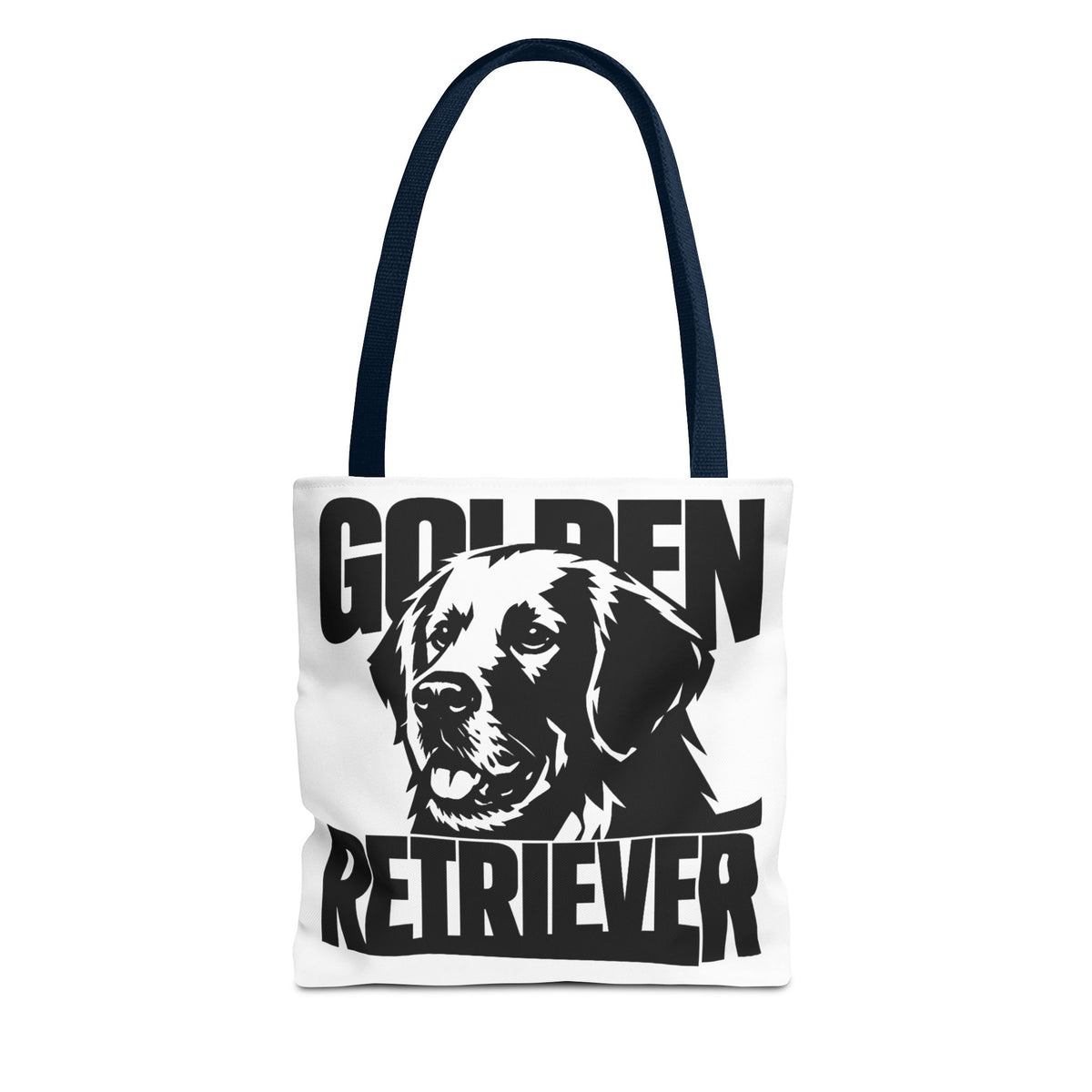 Tote Bag Golden Retriever – Sac Fourre-Tout Chien Golden Retriever