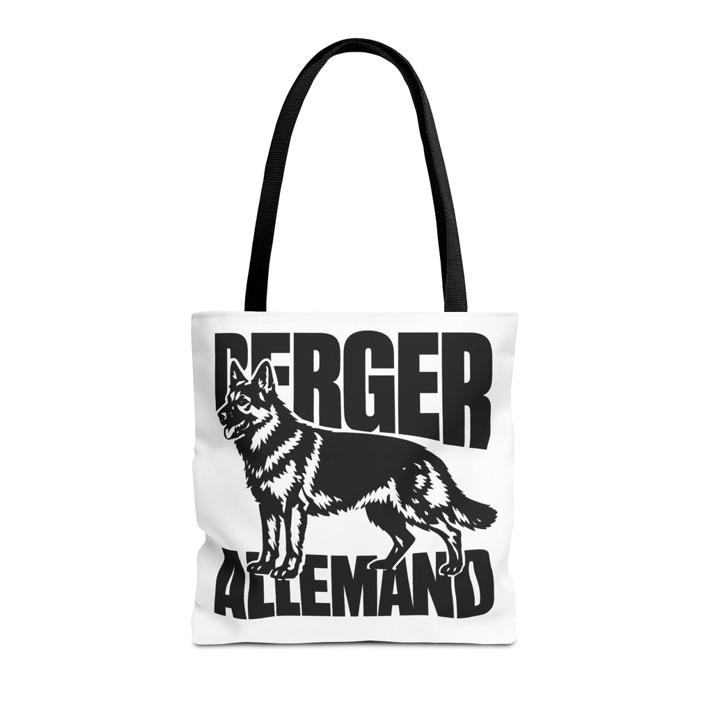 Tote Bag Berger Allemand – Sac Fourre-Tout Chien Berger Allemand