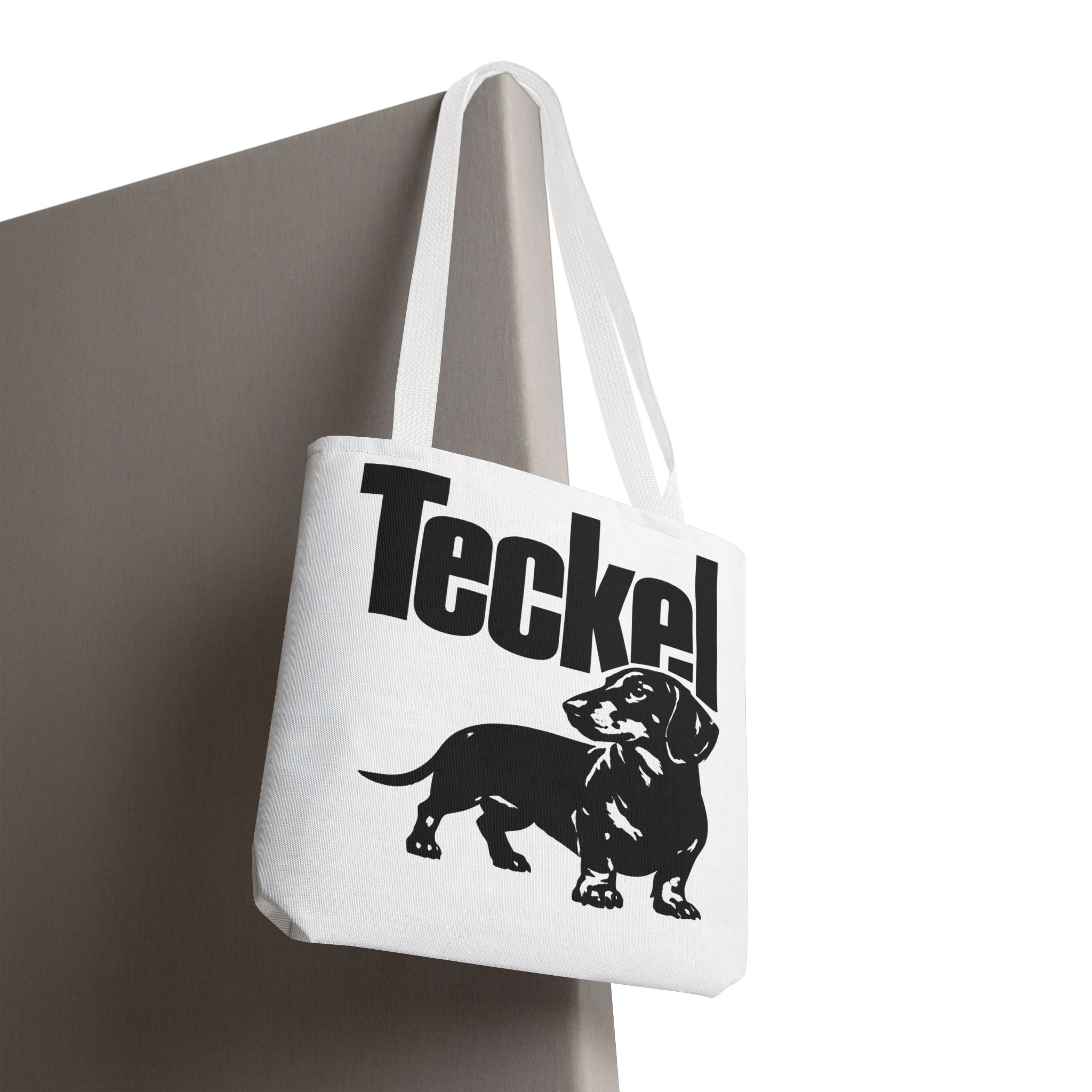 Tote Bag Teckel – Sac Fourre-Tout Chien Teckel