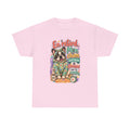 French Bulldog Graphic Tee En retard, mon chien Cute Retro Pet Shirt