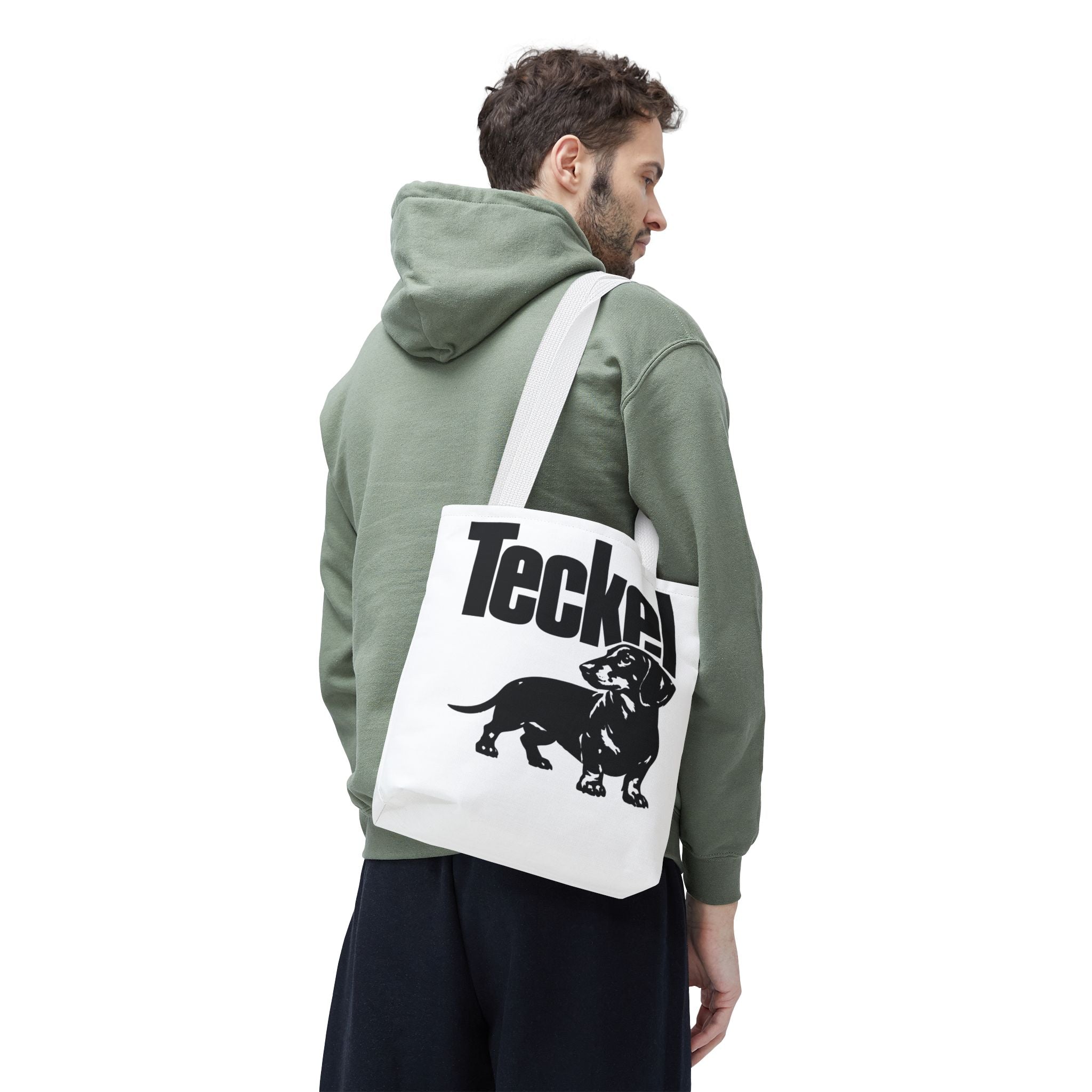 Tote Bag Teckel – Sac Fourre-Tout Chien Teckel