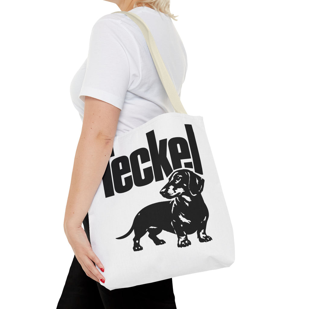 Tote Bag Teckel – Sac Fourre-Tout Chien Teckel