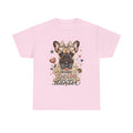 T-Shirt Femme Bouledogue Français – La Plus Belle Pour Danser