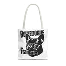 Tote Bag Bouledogue Français – Sac Fourre-Tout Chien Bouledogue Français