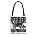 Tote Bag Berger Allemand – Sac Fourre-Tout Chien Berger Allemand