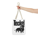 Tote Bag Teckel – Sac Fourre-Tout Chien Teckel