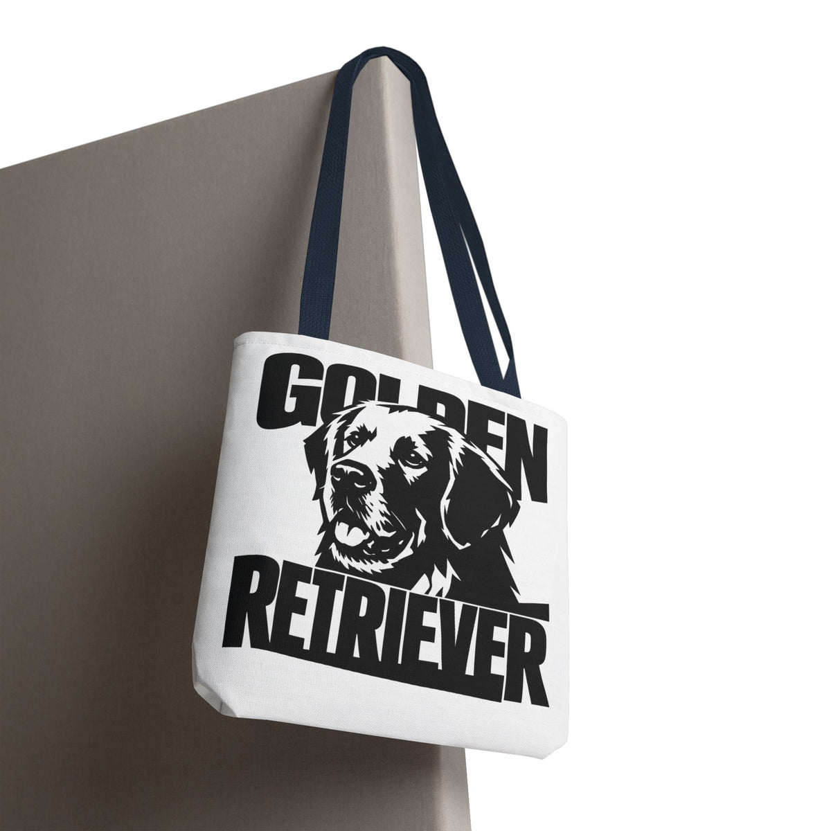 Tote Bag Golden Retriever – Sac Fourre-Tout Chien Golden Retriever