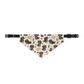 Bandana a clip Teckel - Pattern Teckel 2