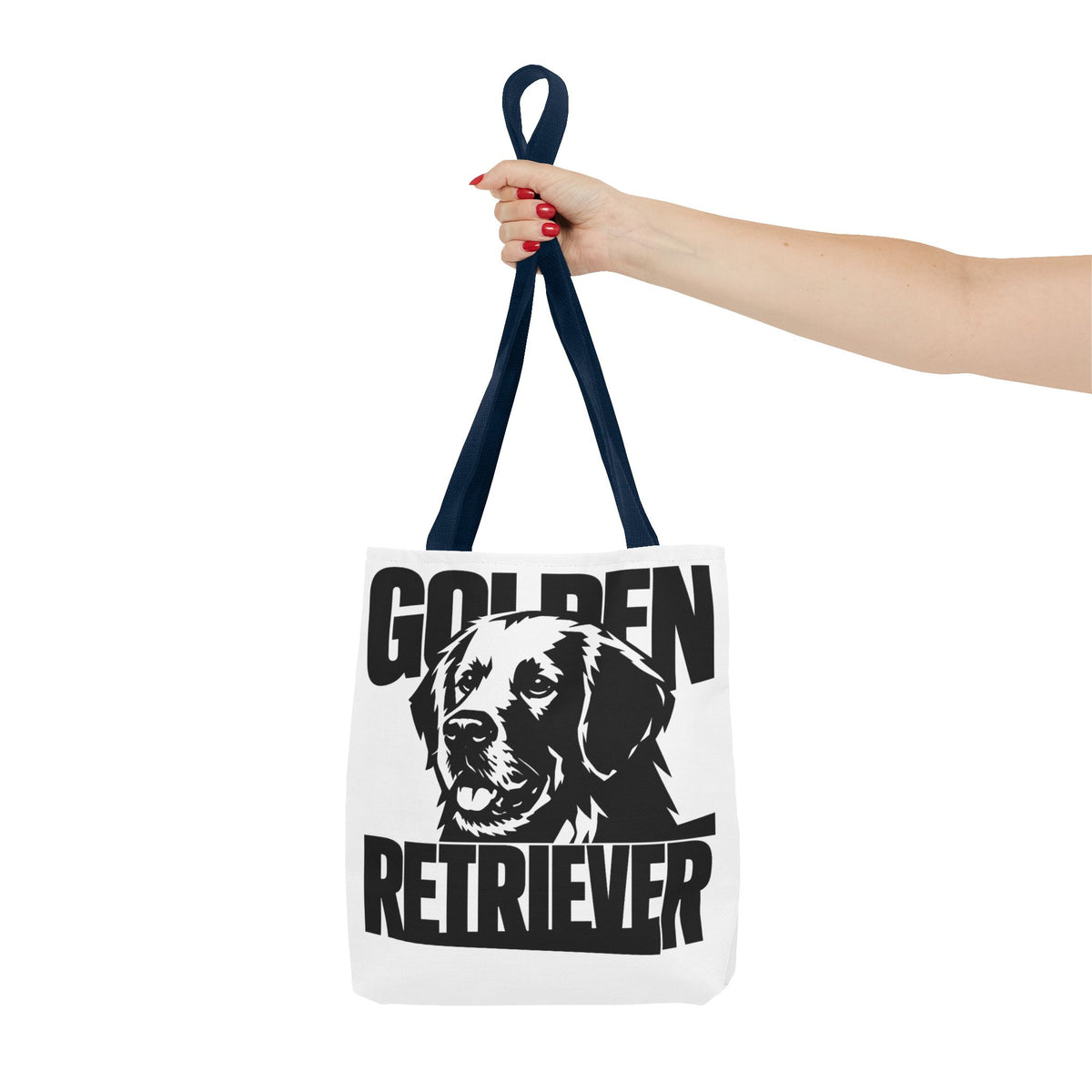 Tote Bag Golden Retriever – Sac Fourre-Tout Chien Golden Retriever