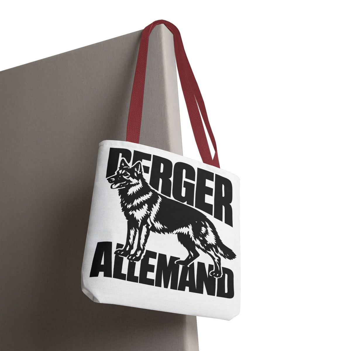 Tote Bag Berger Allemand – Sac Fourre-Tout Chien Berger Allemand