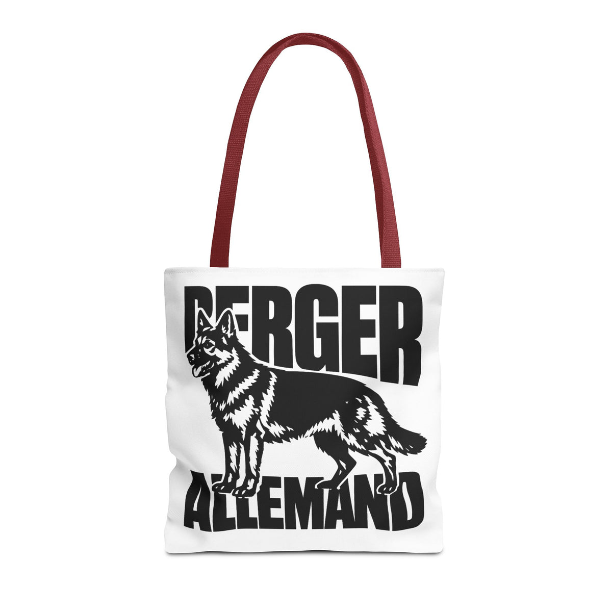 Tote Bag Berger Allemand – Sac Fourre-Tout Chien Berger Allemand