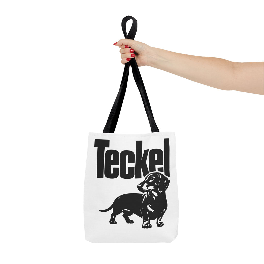 Tote Bag Teckel – Sac Fourre-Tout Chien Teckel