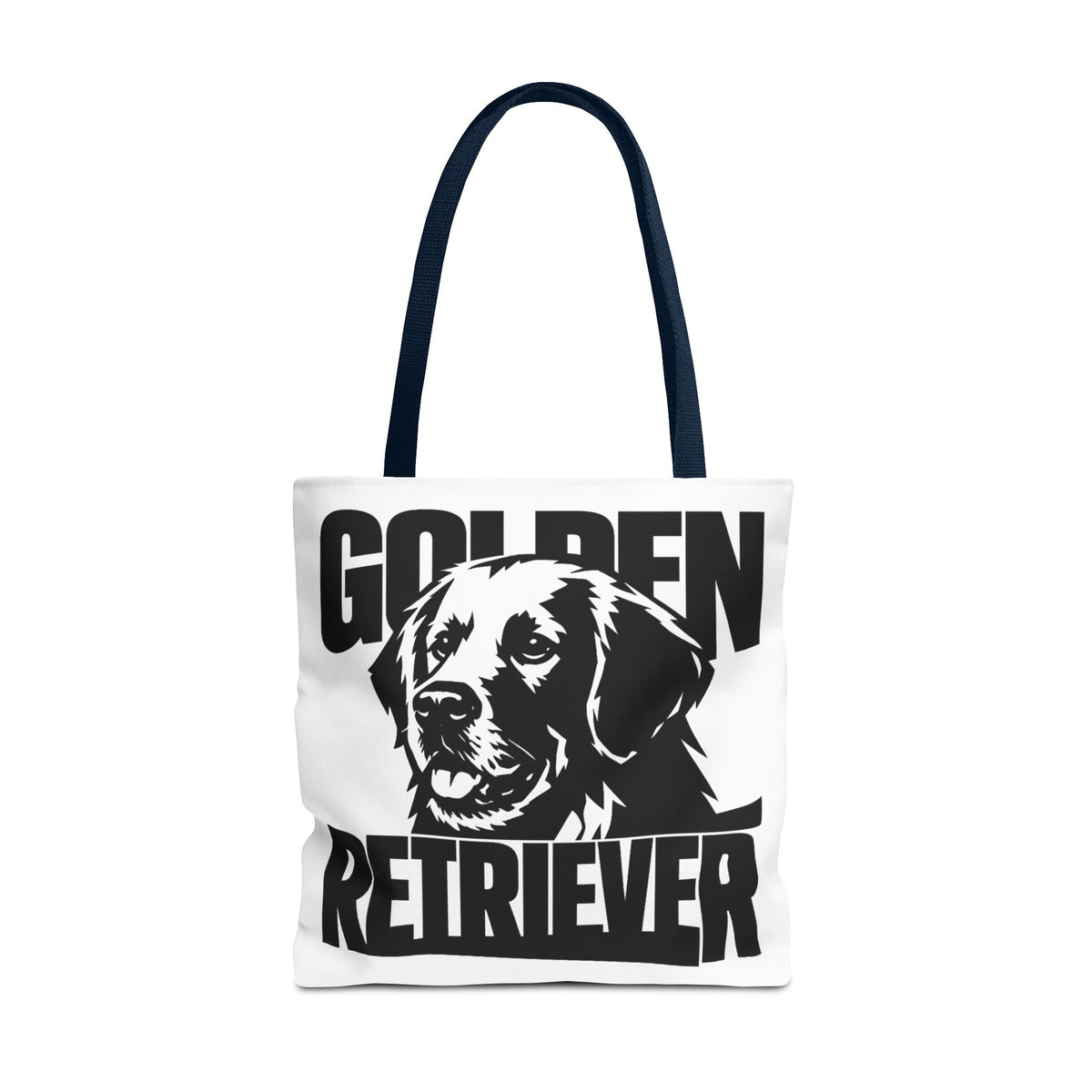 Tote Bag Golden Retriever – Sac Fourre-Tout Chien Golden Retriever