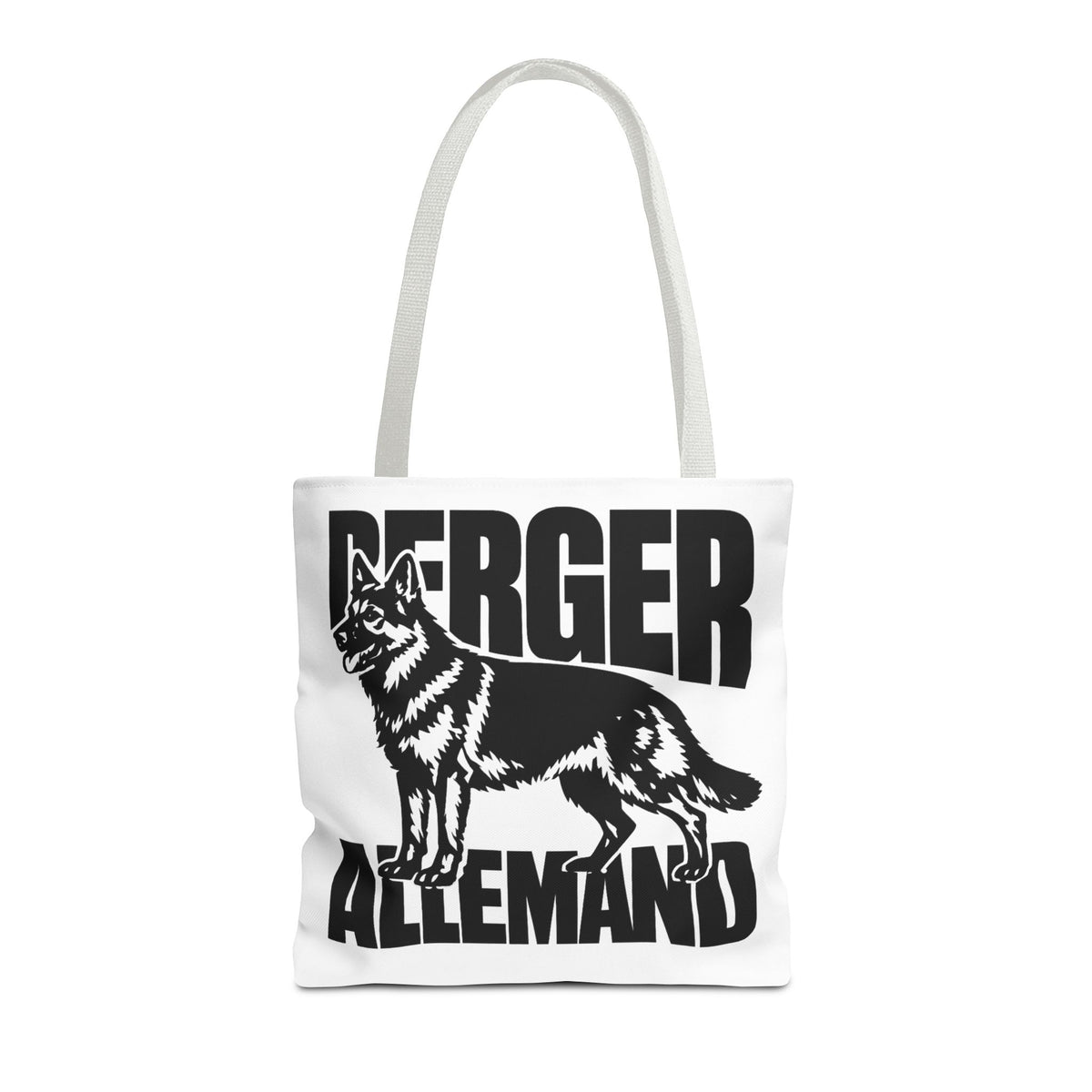 Tote Bag Berger Allemand – Sac Fourre-Tout Chien Berger Allemand