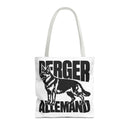 Tote Bag Berger Allemand – Sac Fourre-Tout Chien Berger Allemand