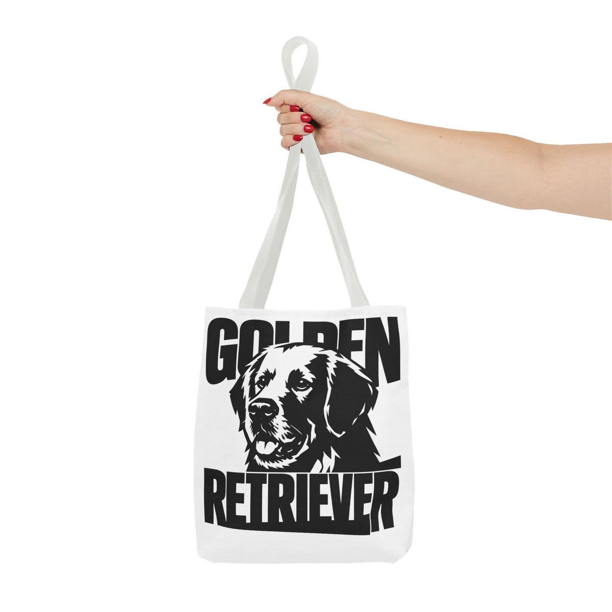 Tote Bag Golden Retriever – Sac Fourre-Tout Chien Golden Retriever