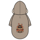 Parka Manteau Bouledogue Français - Agent de Sécurité