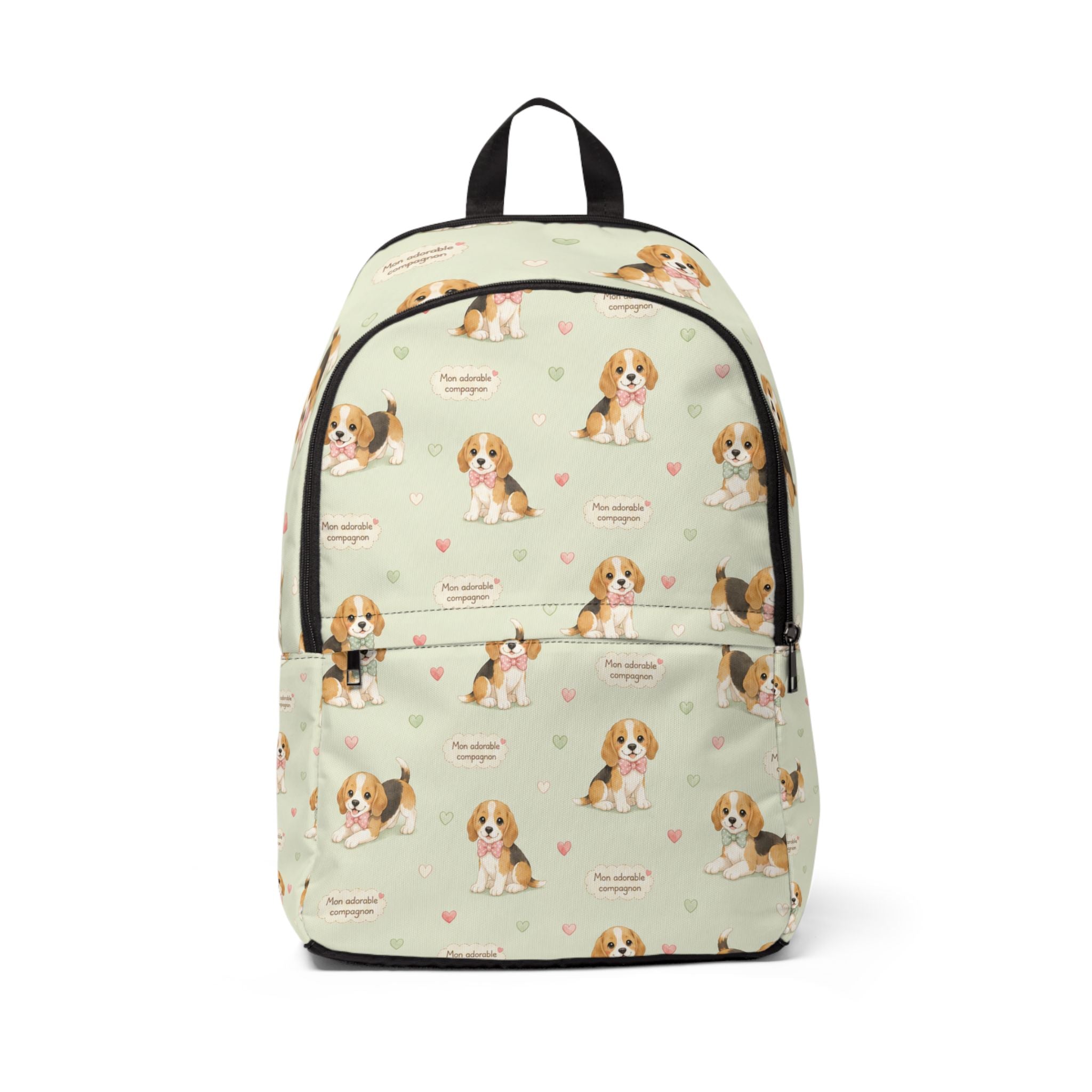 Sac a dos Beagle - Chien Beagle Mignon