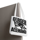 Tote Bag Berger Allemand – Sac Fourre-Tout Chien Berger Allemand