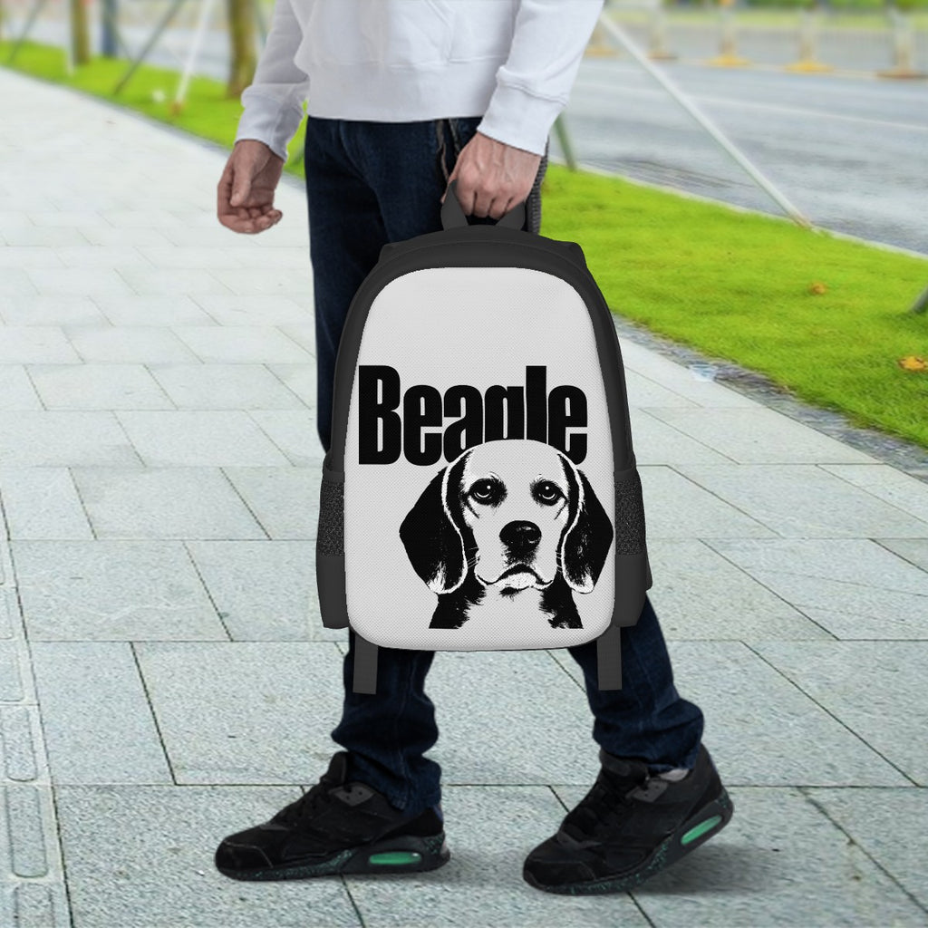 Sac a dos Oxford Beagle - Chien Beagle