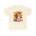 T-Shirt Homme Beagle – Papa Beagle Cadeau Fête des Pères