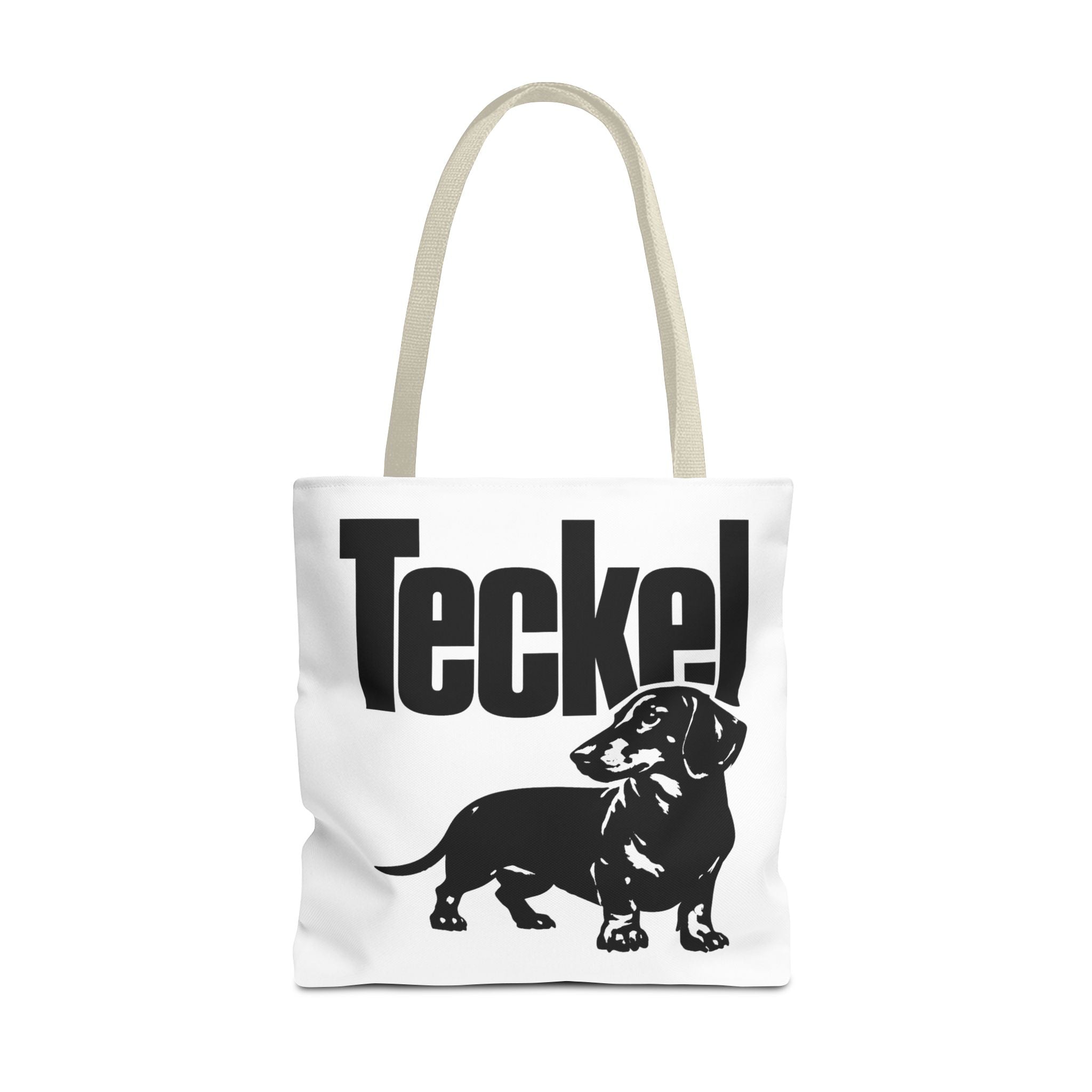 Tote Bag Teckel – Sac Fourre-Tout Chien Teckel