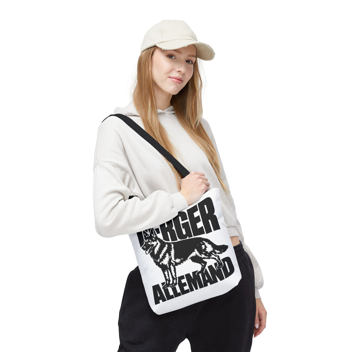 Tote Bag Berger Allemand – Sac Fourre-Tout Chien Berger Allemand