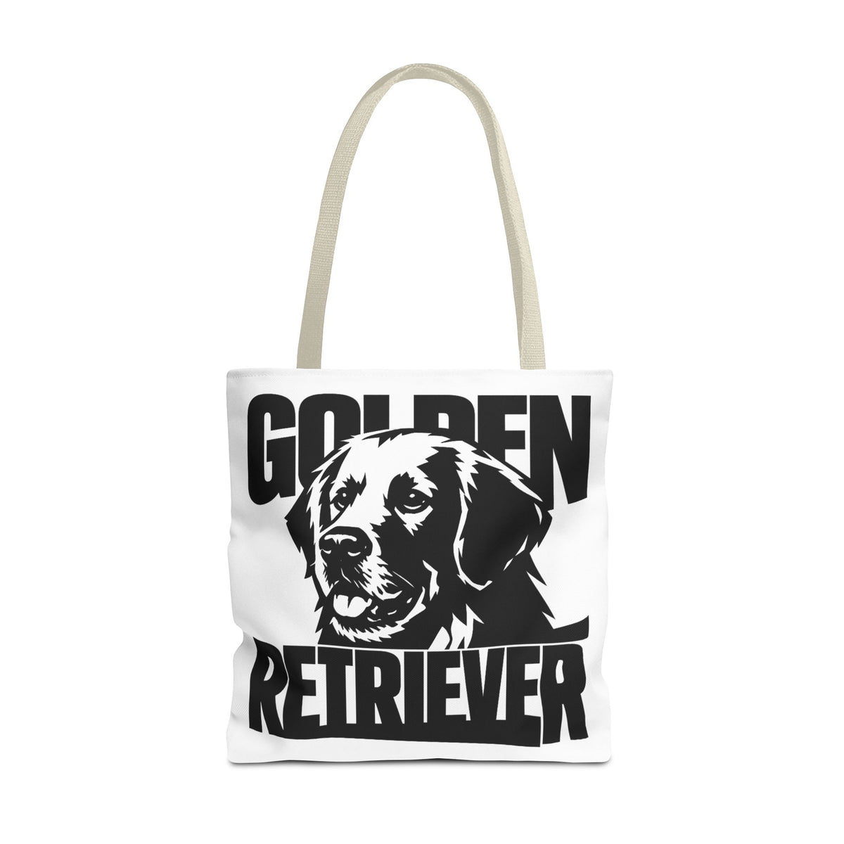 Tote Bag Golden Retriever – Sac Fourre-Tout Chien Golden Retriever