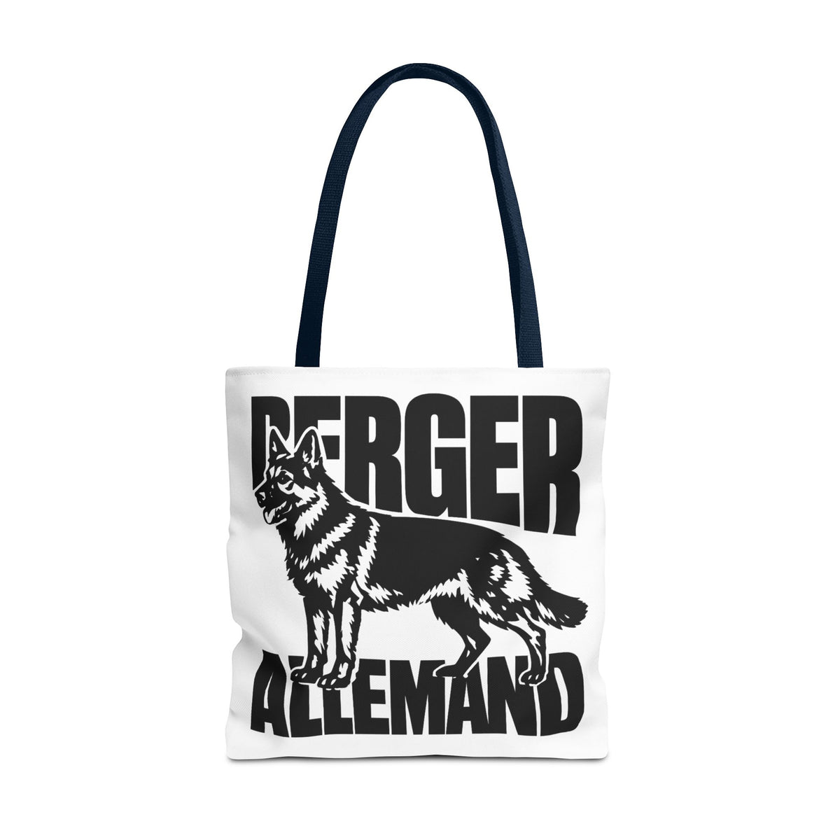 Tote Bag Berger Allemand – Sac Fourre-Tout Chien Berger Allemand