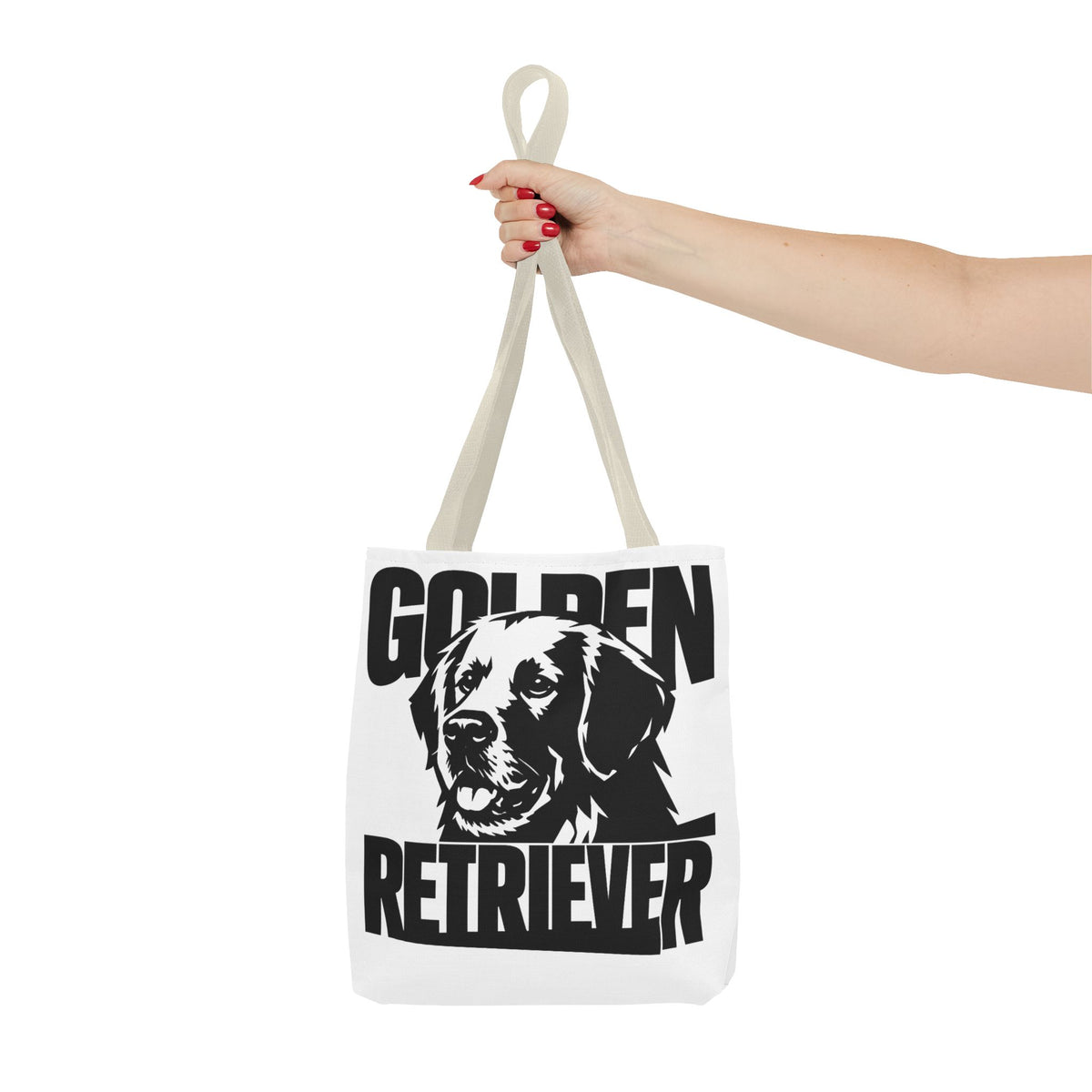 Tote Bag Golden Retriever – Sac Fourre-Tout Chien Golden Retriever