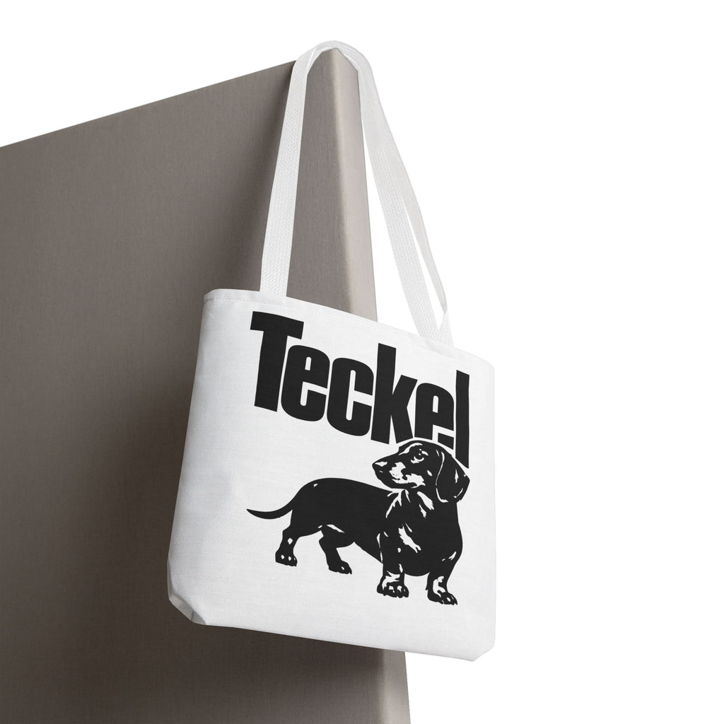 Tote Bag Teckel – Sac Fourre-Tout Chien Teckel