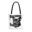 Tote Bag Bouledogue Français – Sac Fourre-Tout Chien Bouledogue Français