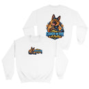 Sweatshirt unisexe Berger Allemand – Berger Allemand Mon Coach de vie