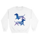 Sweatshirt Teckel – Teckel Mon Amour