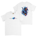 T-Shirt Teckel– Battements cœurs Teckel Recto Verso