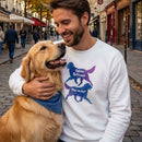 Sweatshirt Golden Retriever – Golden Retriever Mon Amour
