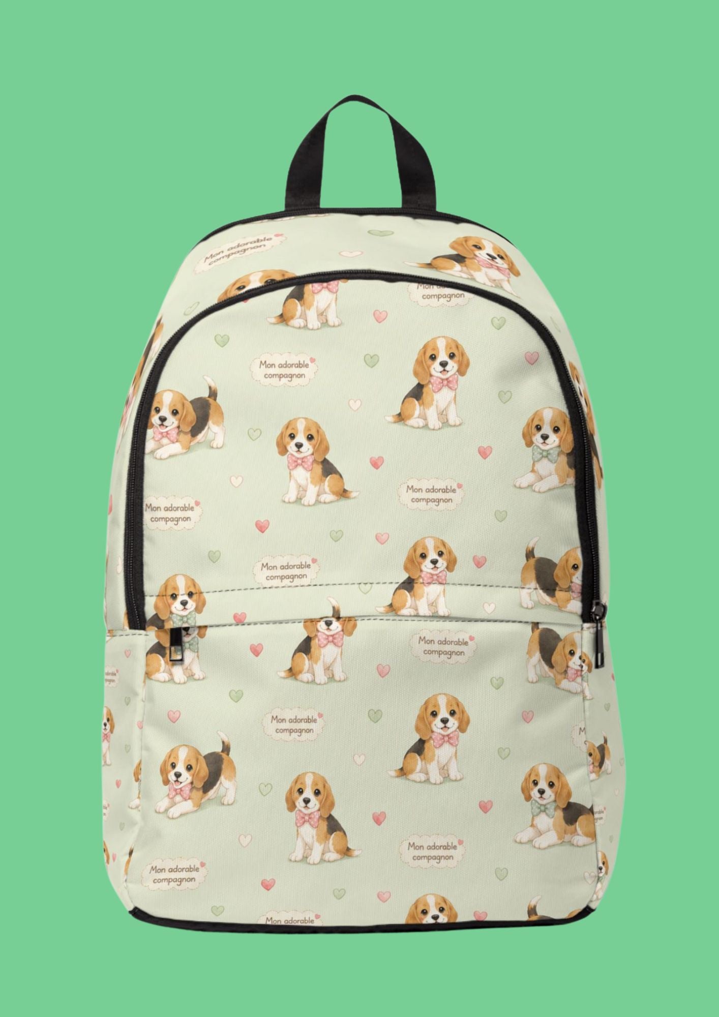 Sac a dos Beagle - Chien Beagle Mignon
