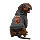 Sweat à capuche pour chien Teckel