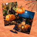 Pack 50 Photos JPEG Bouledogue Français Halloween