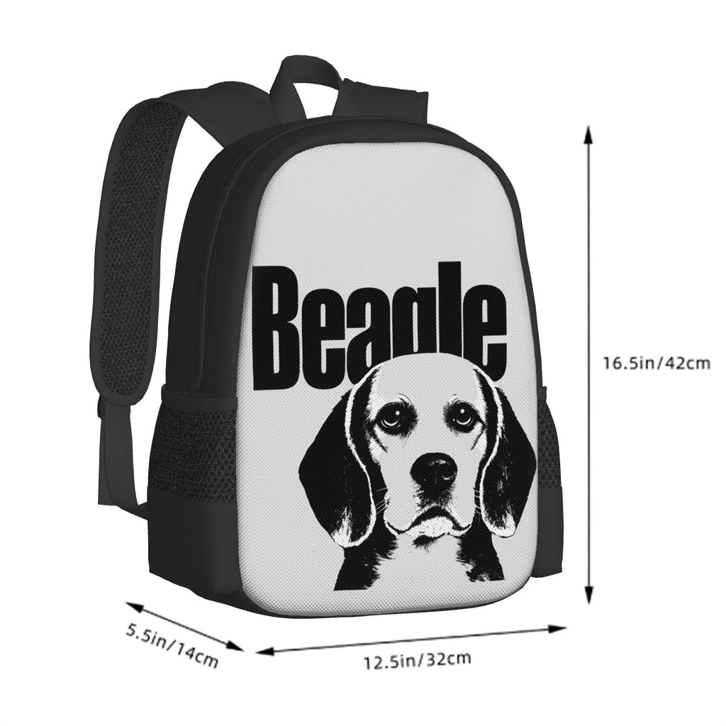 Sac a dos Oxford Beagle - Chien Beagle